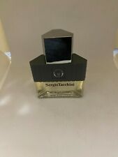 Sergio Tacchini 1.7 oz after Shave Lotion vintage unboxed