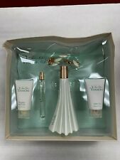 Vivamore By Selena Gomez 4 Piece Gift Set for Women DAMAGE BOX SAME AS PICTURE