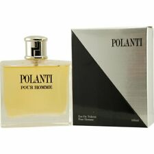 Polanti Pour Homme 3.4 Fl Oz EDT Spray For Men