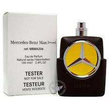 Mercedes Benz Man Private 3.4oz 100ml Edp Tester Box
