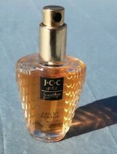 Rare 1988 J.C.C No.2 Jean Charles De Castelbajac EDT Perfume Bottle No Cap