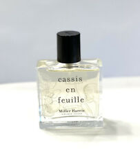 Miller Harris Cassis en Feuille Perfume 1.7oz 50ml NWOB DISCONTINUED RARE