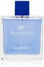 Rockford Blurock 3.4 oz 100 ml Eau De Toilette spray tester for men