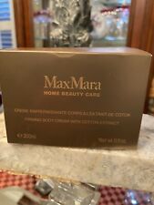 Maxmara Firming Body Cream 200 Ml 6.9 Oz Rare