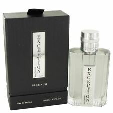 Exception Platinum By Yzy Perfume Eau De Parfum Spray 3.4 Oz For Men