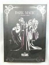 Disney Villains Dark Magic Fragrance Parfum Perfume Spray 3.4oz