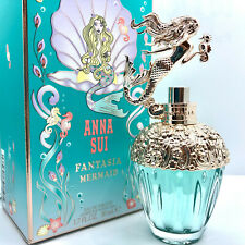 Box Anna Sui Fantasia Mermaid: You Pick 1oz 30ml 1.7oz 50ml 2.5oz 75ml