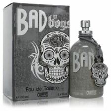 Bad For Boys By Clayeux Parfums Eau De Toilette Spray 3.4 Oz For Men
