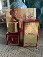 QUEEN by Queen Latifah Eau de Parfum Spray .25 Fl Oz RARE AUTHENTIC L@@K