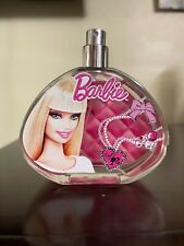 Barbie By Mattel Eau De Toilette 3.4 Oz 100ml Spray For Girls No Cap