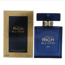 Rich Blu Icone By Johan.b for Men 3.0oz 90ml EDT FACTORY SEALED BOX