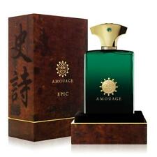 Amouage Epic Men Perfume 3.4oz 100ml Edp Spray