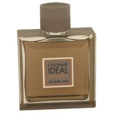 Guerlain Lhomme Ideal Eau De Parfum 3.3oz 100ml Edp Spray In Tester Box