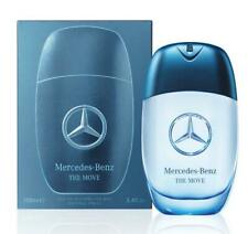 Mercedes Benz The Move Men Cologne 3.4oz 100ml EDT **