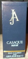 Jean Dalbert Casaque Parfum Paris 7.5 Ml.25 Oz
