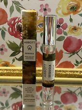 Abbott Nyc Sequoia Perfume Eau De Parfum 8ml 0.27 Fl Oz