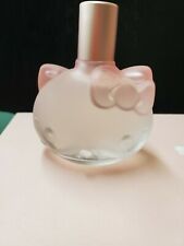 Hello Kitty Eau De Toilette Zara Sanrio Licensed 1976 2017 Spray 1.7 Oz