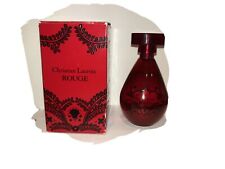 Christian Lacroix Rouge 1.7oz Womens Eau De Parfum Avon Exclusive Rare