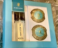 Je Reviens By Worth For Women 3 Pc Set Spray 2 Soaps Authentic