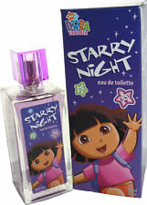 Dora The Explorer Starry Night By Marmol Son For Kids 3.4 3.3 Oz EDT Spray