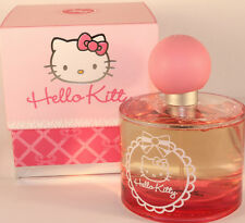 Hello Kitty By Sanrio Parfums 3.3 Oz EDT Spray For Women