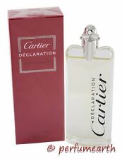 Declaration Cartier By Declaration 3.3 3.4 Oz EDT Spray For Men