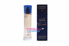 Wild Wind by Gabriela Sabatini 1.0oz 30ml EDT Spray Womens Perfume RARE