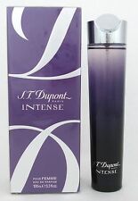 St.Dupont Intense by St.Dupont 3.3 oz 100 ml. EDP Spray for Women. New