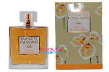 Manuel Canovas Route Mandarine 3.4oz EDP Spray Sealed Womens Perfume
