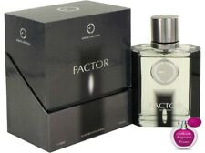 Factor Turbo Packaging By Eclectic Collections 3.4 Oz 100 Ml Edp Spray For M