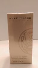 Rene Lezard Identite Femme Eau De Parfum 1.4 Oz 40 Ml Spray Rare