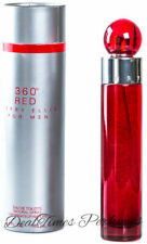 Perry Ellis 360 Red Cologne For Men 3.4 Oz EDT Spray