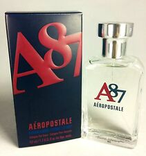 Aeropostale A87 A 87 Fragrance Men Cologne Spray 1.7 Oz