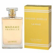 La Rive Madame Isabelle For Woman Perfume Edp 90ml 3.0oz Brand