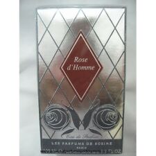 Les Parfums De Rosine Rose D`Homme Eau De Parfum Spray 3.3oz 100ml