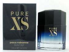 PURE XS by Paco Rabanne Cologne 3.4 oz. EDT Spray for Men Sealed Box