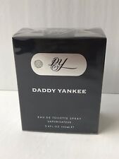 Dy By Daddy Yankee Cologne For Men 3.4 Oz 100 Ml