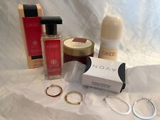 Avon Candid Perfume With Earring Gift Set