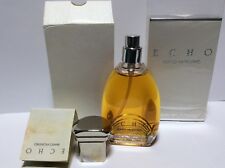 Echo Mario Valentino Eau De Parfum Perfume Natural Spray 1.7fl.Oz 50ml Vintage