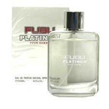 Fubu Platinum Pour Homme Eau De Parfum 3.4 Oz