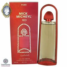 Mick Micheyl Red By Mick Micheyl Eau De Parfum Spray 2.7 Oz Women French Perfum