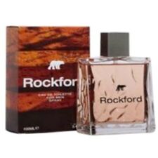 Rockford Men Classic Eau De Toilette 3.4oz Ovp