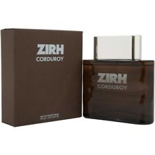Corduroy By Zirh 2oz 125ml EDT Spr Brand