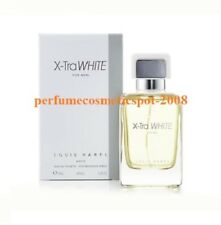 NIB LOUIS VAREL X TRA WHITE COLOGNE FOR MEN 3.4 OZ 100 ML EAU DE TOILETTE SPRAY