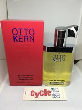 Cycle By Otto Kern Eau De Toilette Spray 3.4 Fl Oz 100 Ml For Men Vintage