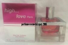 High Love Pour Femme Parfums Saint Amour 1.7 Oz 50 Ml Eau De Parfum Spray
