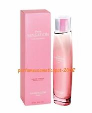 NIB PURE SENSATION by KAREN LOW FOR WOMEN 3.4 OZ 100 ML EAU DE PARFUM SPRAY RARE