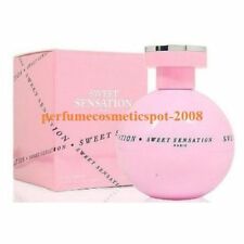 NIB SWEET SENSATION by GEPARLYS FOR WOMEN 3.4 OZ 100 ML EAU DE PARFUM SPRAY