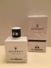 Maserati Pure Code By La Martina 3.4 Oz 100 Ml Eau De Toilette Spray