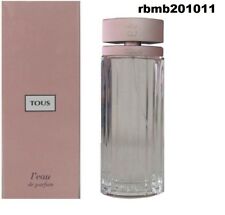 Tous Leau Perfume 3 oz EDP EDT Spray for WOMEN by Tous NEW